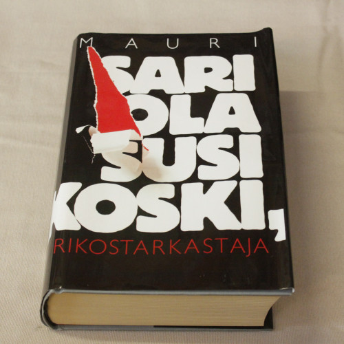 Mauri Sariola Susikoski, rikostarkastaja